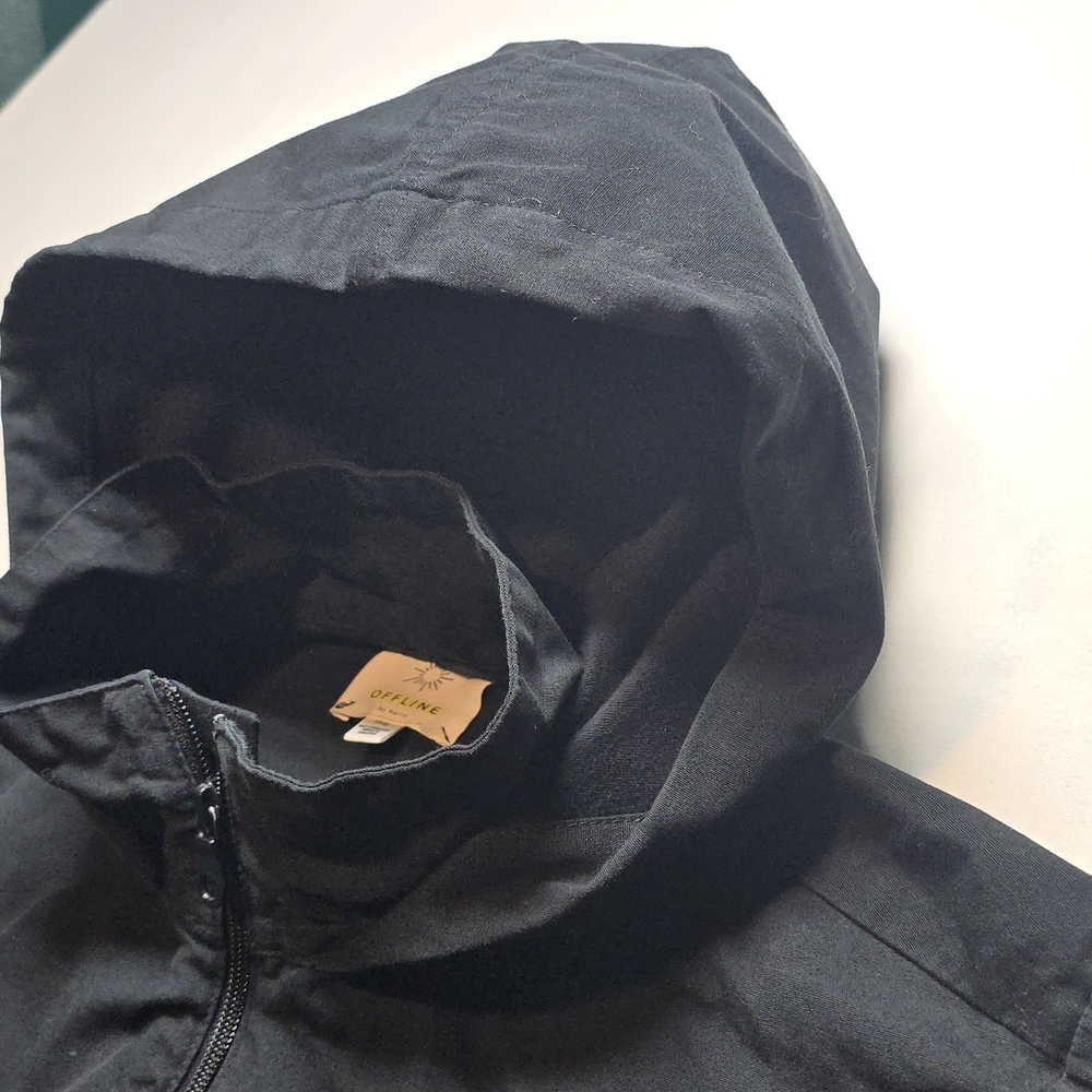 Heavy Duty Utility Hoodie Size S/M